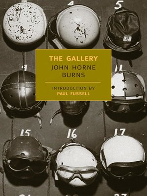 cover image of The Gallery